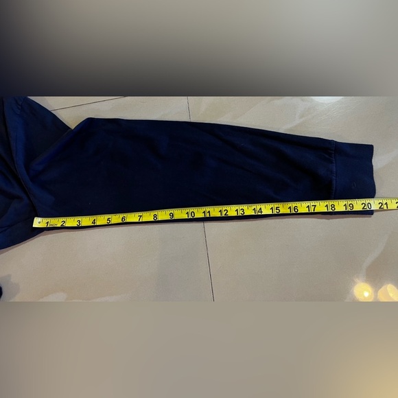 Vtg POLO by Ralph Lauren Men Green Crewneck Long Sleeve Tee Sz L Bleecker Deer - Picture 9 of 16